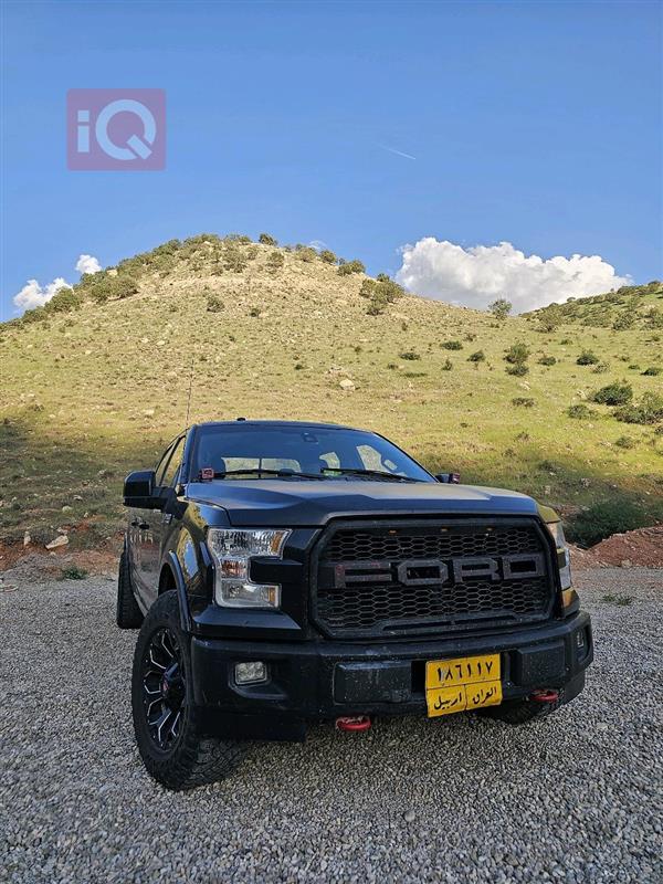 فۆرد F-150 2016  بۆ فرۆشتن لە عێراق -  بەغداد